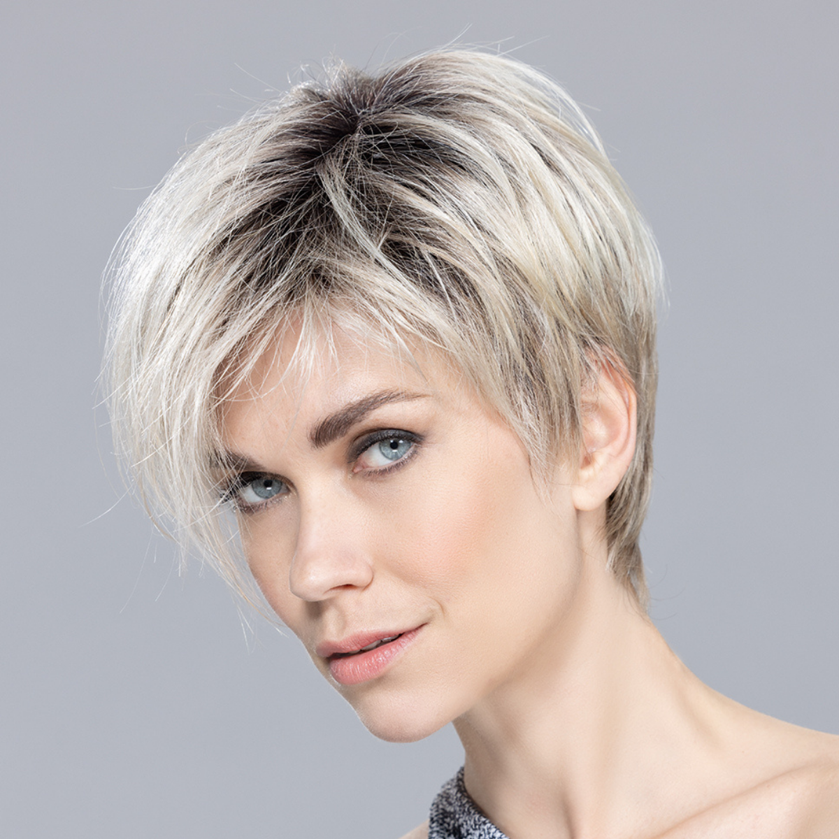 Jump in Pearl Blonde Rooted - Hair Power Collection by Ellen Wille ***CLEARANCE***