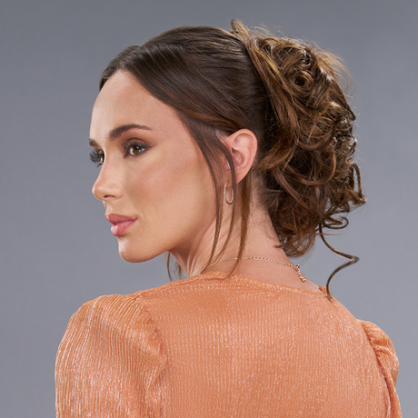 easiLuxe Clip Hairpiece - easiTress Hairpieces Collection by Jon Renau