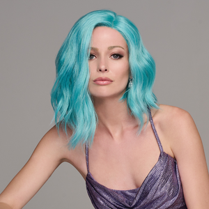 Blue Babe - Fantasy Wig Collection by Hairdo