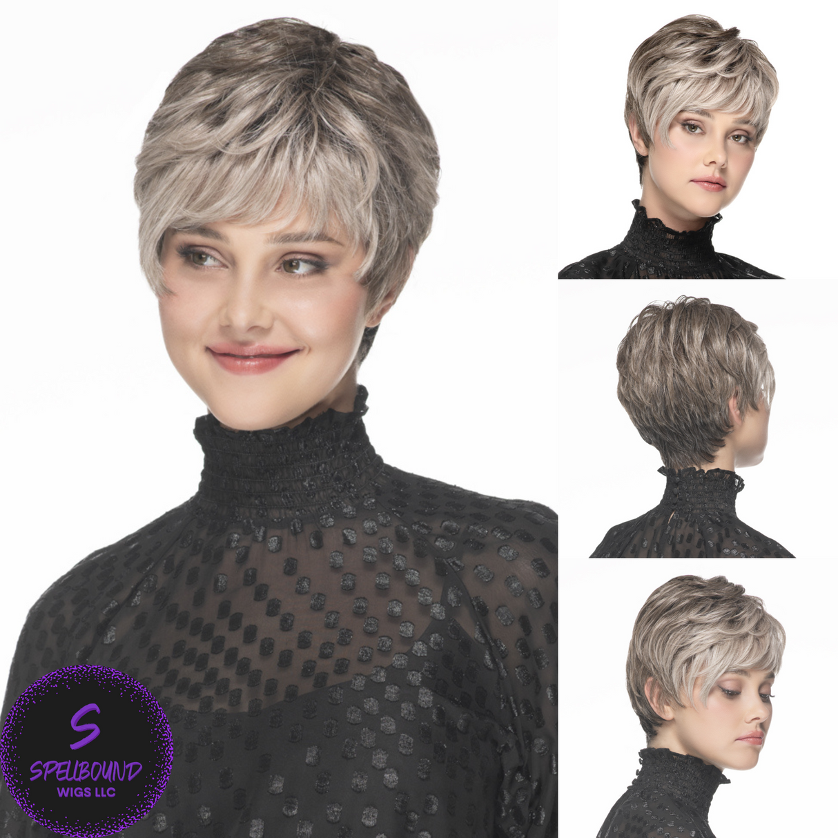 Chopped Pixie in 38/51/60 - Look Fabulous Collection by TressAllure ***CLEARANCE***