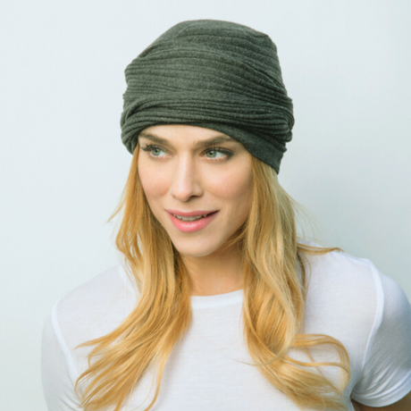 Isolde Hat with Headband - Christine Headwear Collection