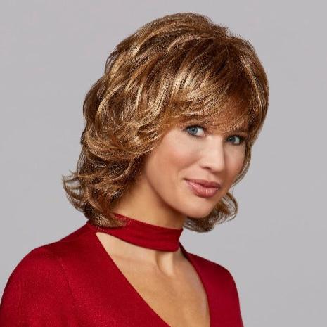 Vixen in Chestnut - Synthetic Wig Collection by Mane Attraction ***CLEARANCE***