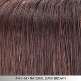 Top Full 12" Human Hair - Human Hair Topper Collection by Jon Renau