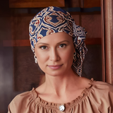 Beatrice Turban - Christine Headwear Collection