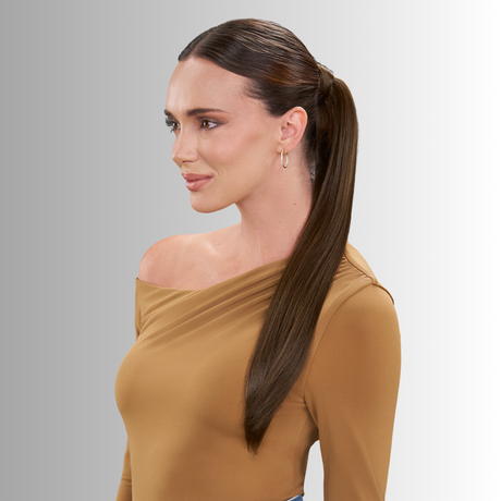 easiPony Medium HD Ponytail Hairpiece - easiTress Hairpieces Collection by Jon Renau