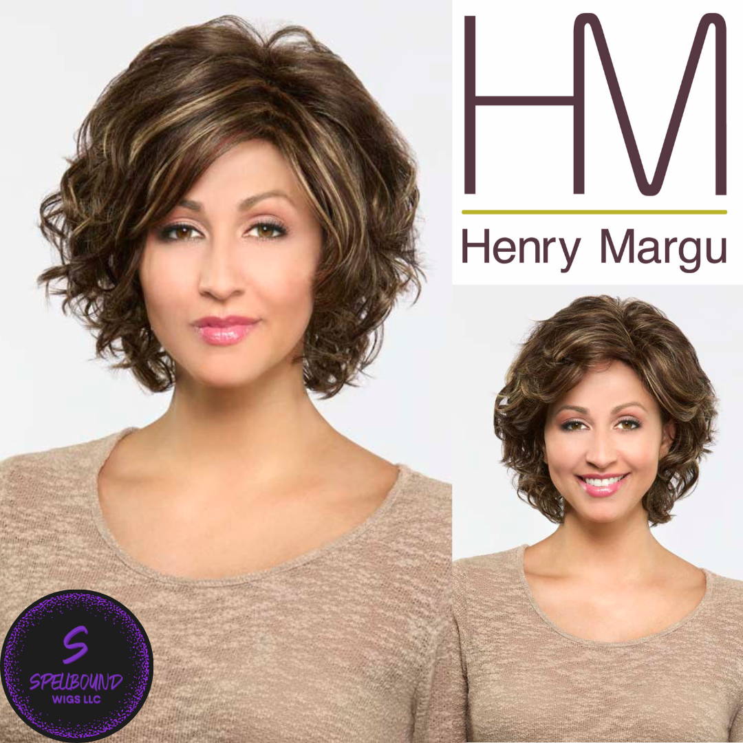 Claire Synthetic Wig Collection by Henry Margu Spellbound Wigs LLC