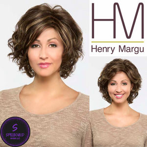 Claire - Synthetic Wig Collection by Henry Margu