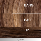 Shag Chic - Look Fabulous Collection by TressAllure