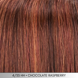 easiFringe Human Hair Topper with Bangs - Human Hair Topper Collection by Jon Renau