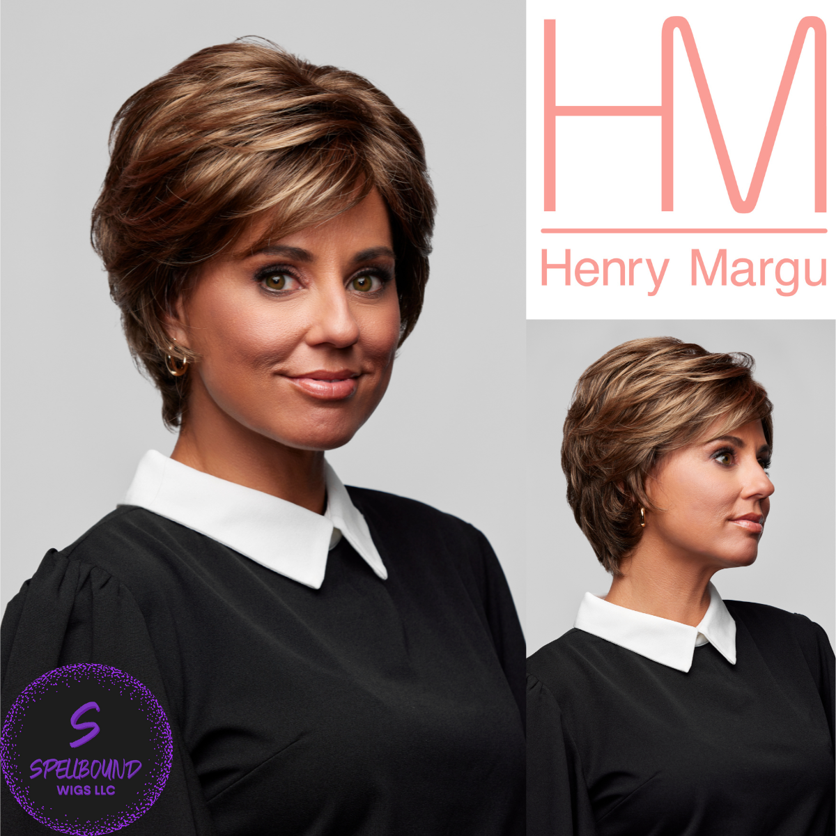 Renee - Naturally Yours Professional Collection by Henry Margu