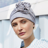 Karla V Turban - Christine Headwear Collection