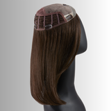 Top Smart 18" Human Hair - Human Hair Topper Collection by Jon Renau