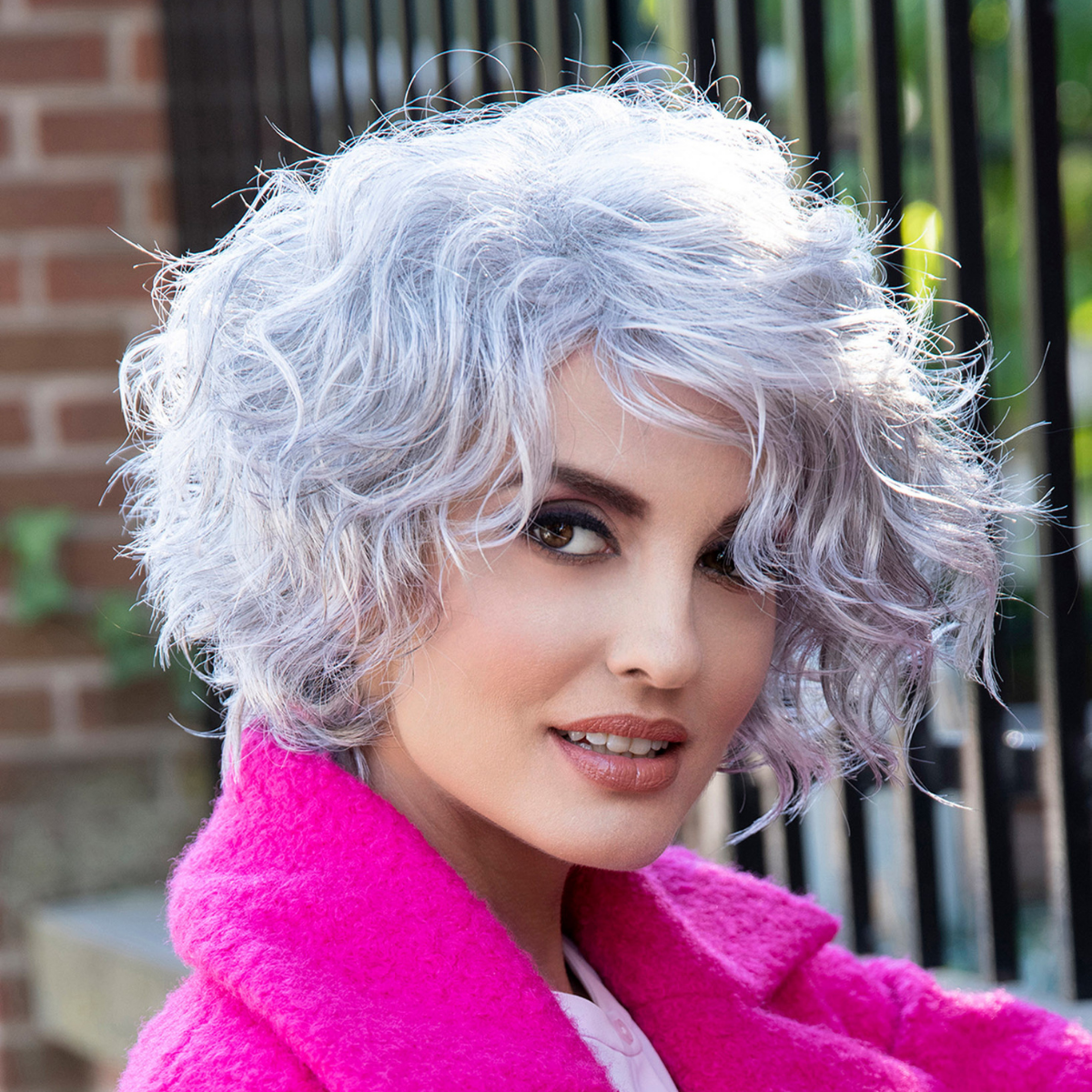 Suzi - Synthetic Wig Collection by Envy