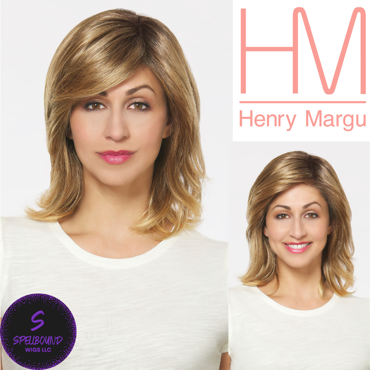 Hannah - Naturally Yours Collection by Henry Margu