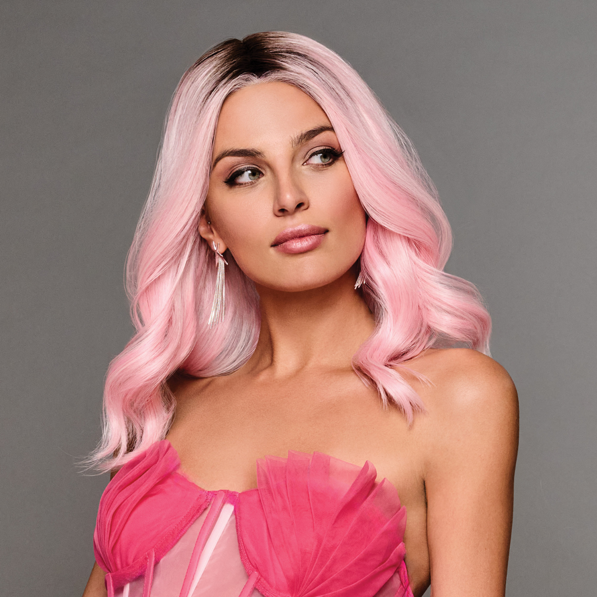 How Pink It Is - Fantasy Wig Collection by Hairdo