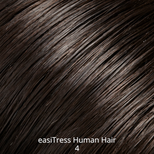 Load image into Gallery viewer, easiVolume 18&quot; Human Hair Volume Hairpiece - easiTress Human Hair Collection by Jon Renau
