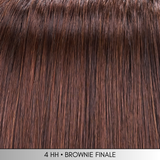 easiPart XL French 8" Human Hair Topper - Human Hair Topper Collection by Jon Renau