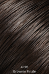 EasiPart Medium 12" Human Hair Topper - Human Hair Topper Collection by Jon Renau