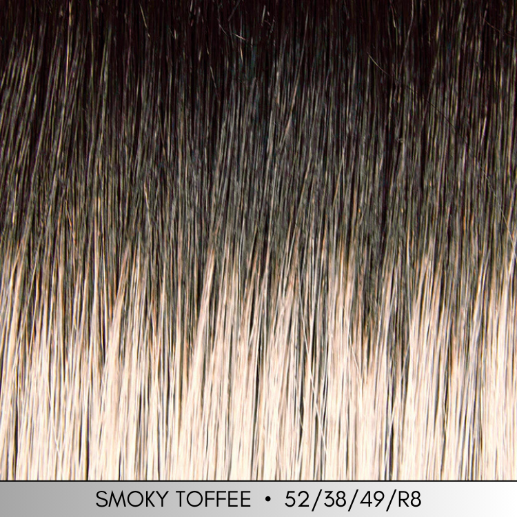 New Wave in Smoky Toffee (3-Tone Grey  52/38/49/R8) - Look Fabulous Collection by TressAllure ***CLEARANCE***