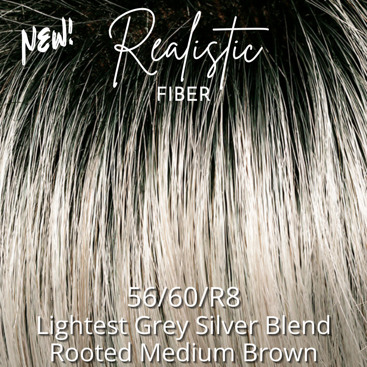 Beach Wave Magic in 56/60/R8 - Look Fabulous Collection by TressAllure ***CLEARANCE***