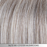 easiPart Medium 14" Human Hair Topper - Human Hair Topper Collection by Jon Renau