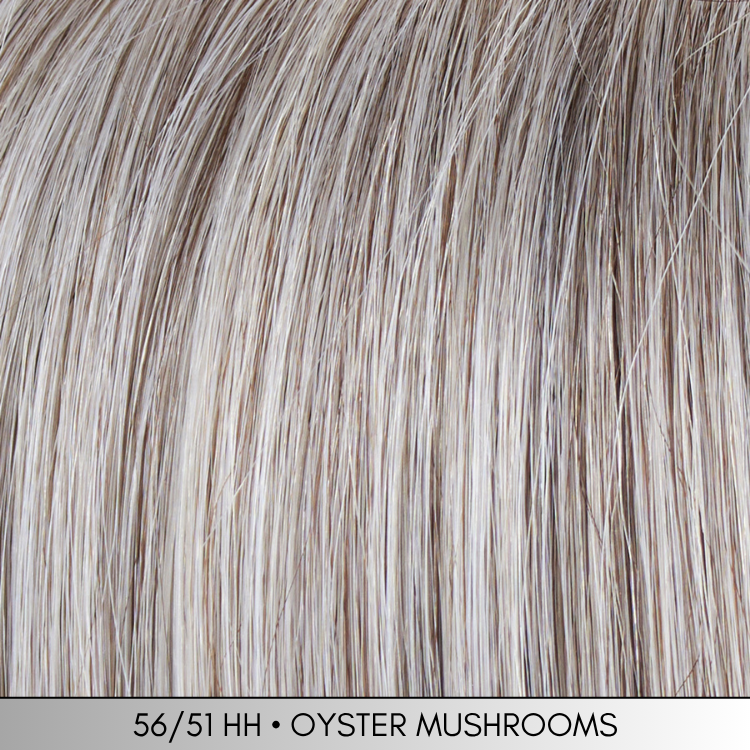 easiPart XL Wide 14" Human Hair Topper - Human Hair Topper Collection by Jon Renau