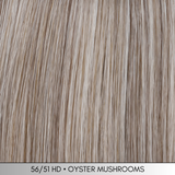 Dawn in 56/51 Oyster Mushrooms - HD Synthetic Wig Collection by Jon Renau ***CLEARANCE***