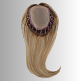 Top Style 18" Human Hair Topper - Human Hair Topper Collection by Jon Renau