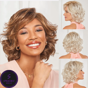 Blushing Beauty in 8/29SS Shaded Hazelnut - Luminous Colors Collection by Gabor ***CLEARANCE***