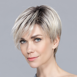 Jump in Silver Blonde Rooted - Hair Power Collection by Ellen Wille ***CLEARANCE***