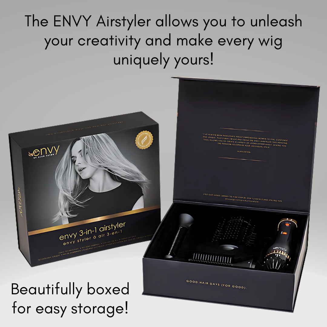 Envy 3-in-1 Airstyler - by Envy (Available for Pre-Order - ETA 10/28)