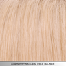 Top Form Lace 14" Human Hair Topper - Human Hair Topper Collection by Jon Renau