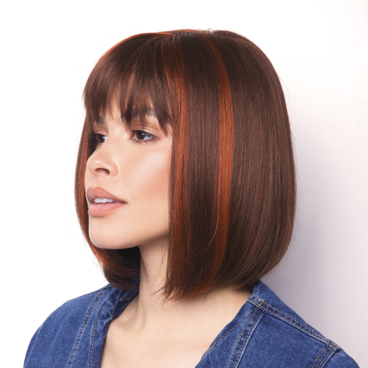 Petite Portia - Orchid Collection by Rene of Paris