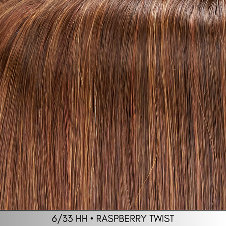 Ignite in 6/33 Raspberry Twist - SmartLace Human Hair Wigs Collection by Jon Renau ***CLEARANCE***