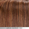 Ignite in 6/33 Raspberry Twist - SmartLace Human Hair Wigs Collection by Jon Renau ***CLEARANCE***