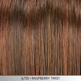 Top Coverage Wavy 12" and 18" - Synthetic Topper Collection by Jon Renau