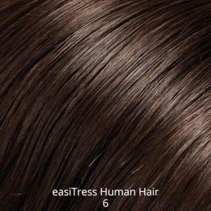 easiPony 20" Human Hair Ponytail Hairpiece - easiTress Human Hair Collection by Jon Renau