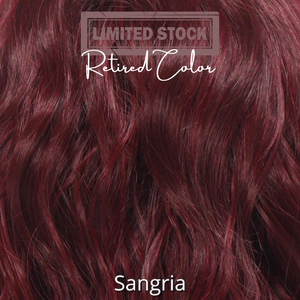 Sangria - BelleTress Discontinued Colors ***CLEARANCE***