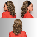 Wavy Waves 18" Headband - Kim Kimble Hair Collection