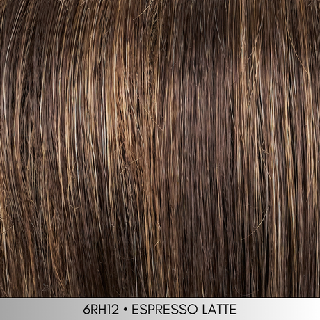 Ava in Espresso Latte - SmartLace Collection by Jon Renau ***CLEARANCE***