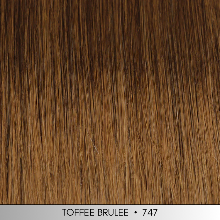 Razor Cut Shag - Look Fabulous Collection by TressAllure