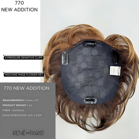 New Addition - Hi Fashion Hair Enhancement Collection by Rene of Paris