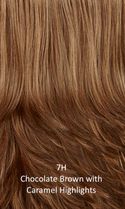 Ivie - Synthetic Wig Collection by Henry Margu