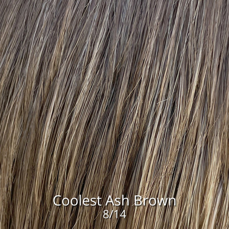 Montecito in Coolest Ash Brown - City Collection by BelleTress ***CLEARANCE***