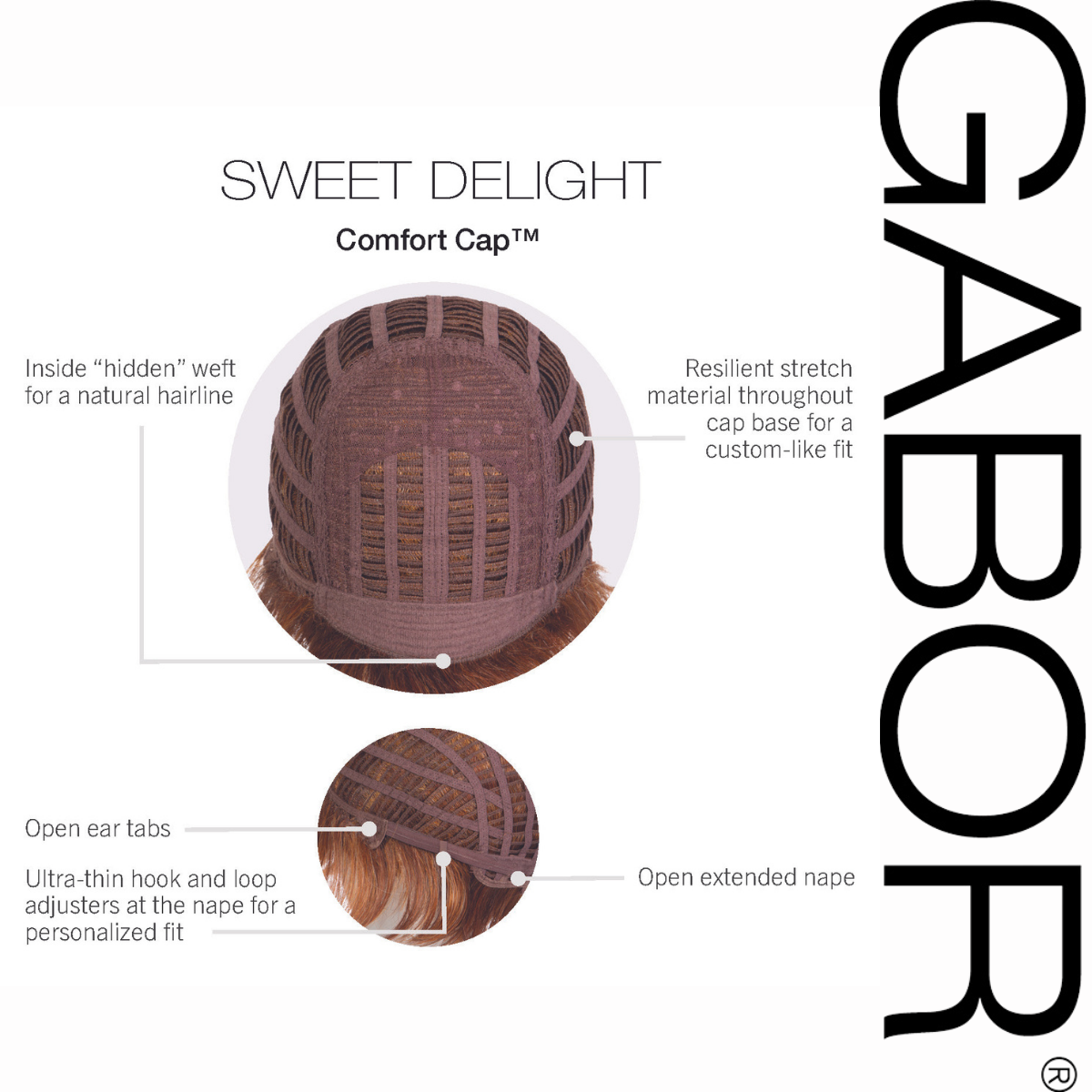 Sweet Delight - Essentials Collection by Gabor