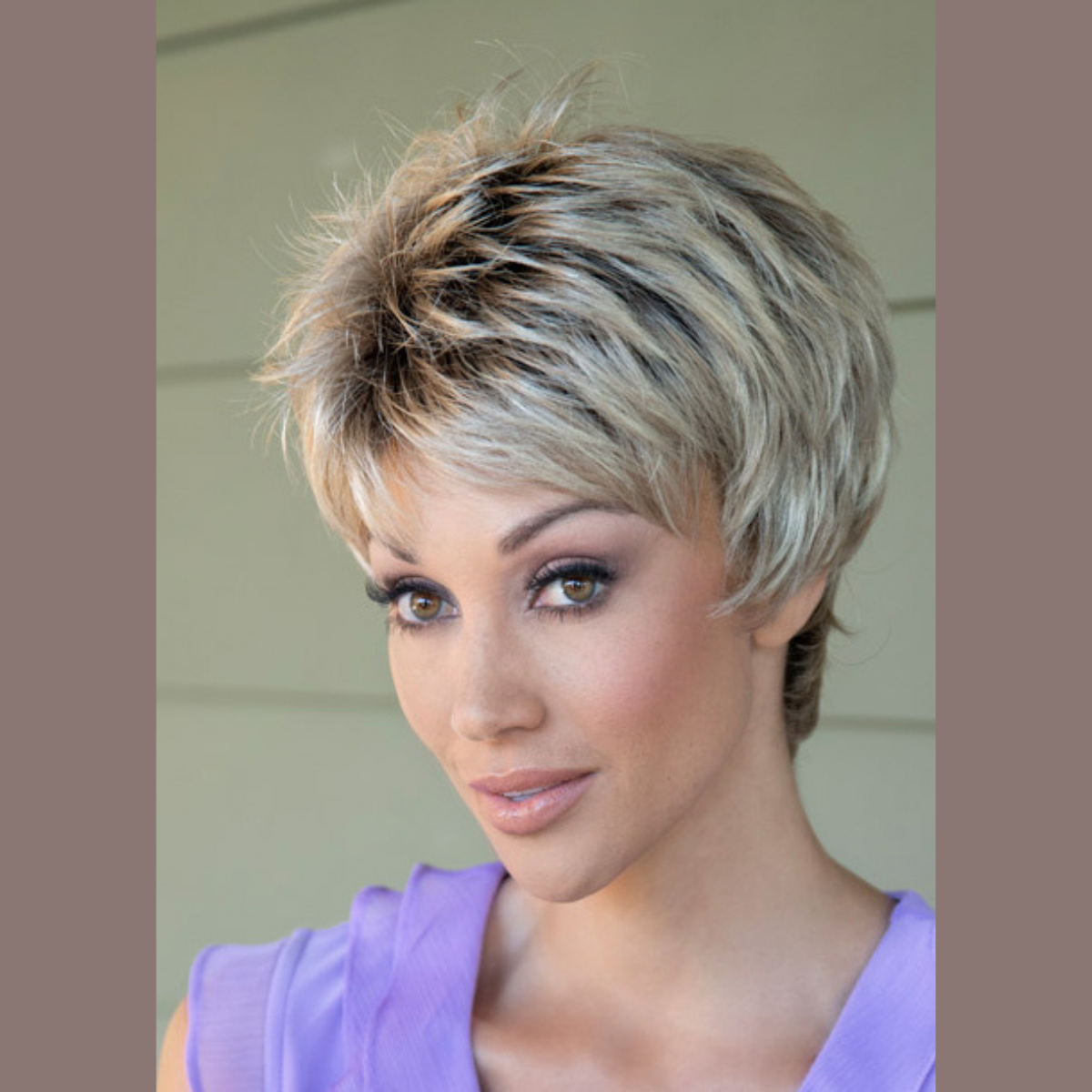 Jacqueline - Synthetic Wig Collection by Envy