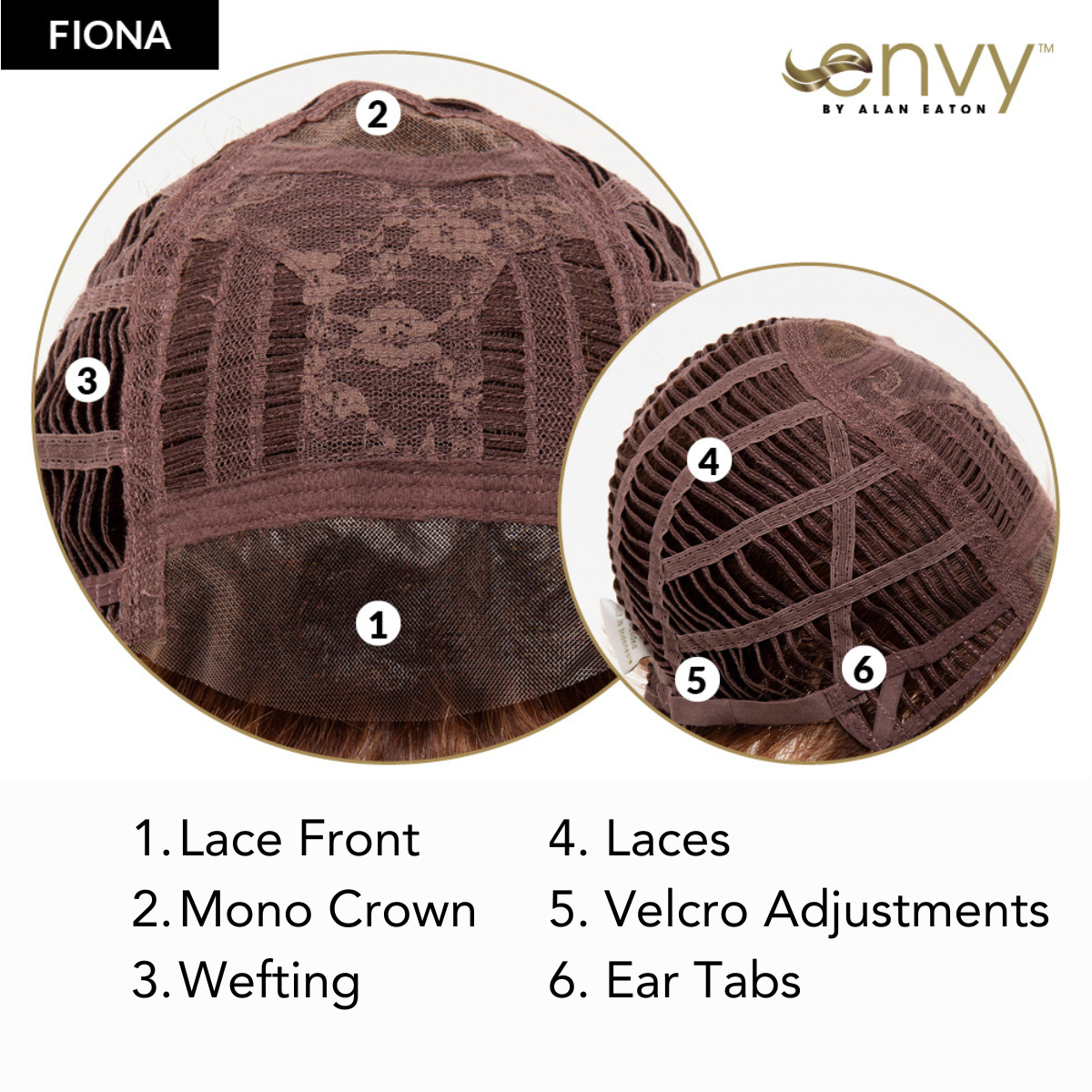 Fiona - EnvyHair Collection