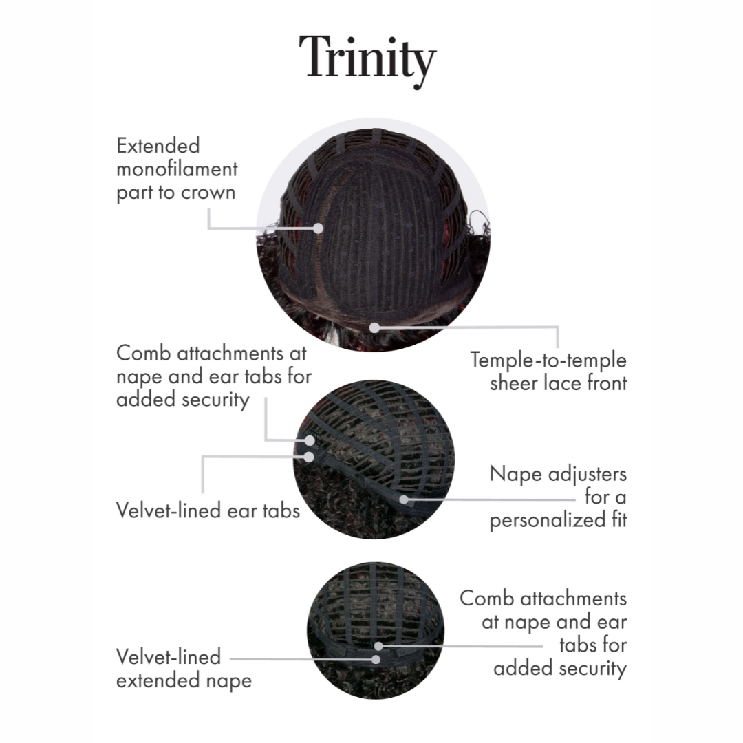 Trinity - Kim Kimble Hair Collection