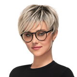 Cool Pixie in 1B/Burg - Look Fabulous Collection by TressAllure ***CLEARANCE***