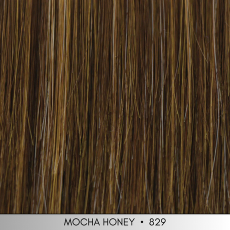 Light & Airy in Mocha Honey (829) - Look Fabulous Collection by TressAllure ***CLEARANCE***